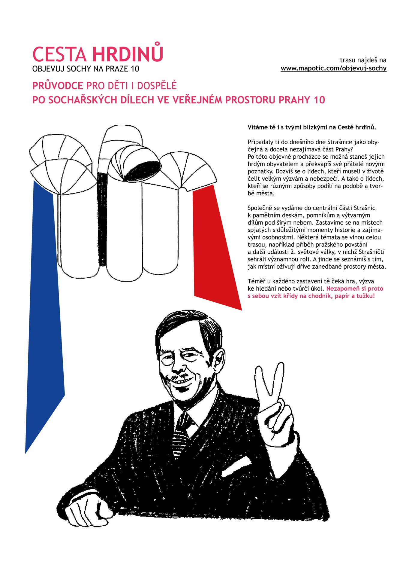 Odkaz na PDF Cesta hrdinů (6.2 MB) Odkaz na PDF Cesta hrdinů (6.2 MB)