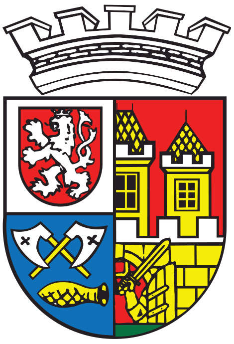 Znak městské části Praha 10 Znak městské části Praha 10
