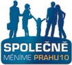 LOGO Společně měníme