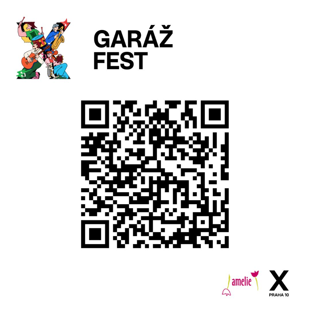 Dobrovolne vstupne Garaz Fest